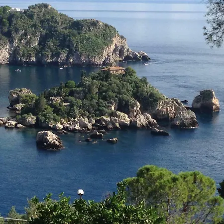 Villa Le Del Principe-villa Country Taormina