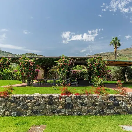 Le Del Principe-villa Country * Taormina