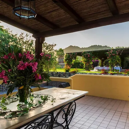 Le Del Principe-villa Country Villa Taormina