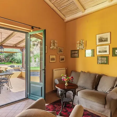 Le Del Principe-villa Country Taormina