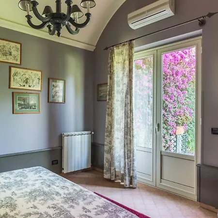 Villa Le Del Principe-villa Country Taormina