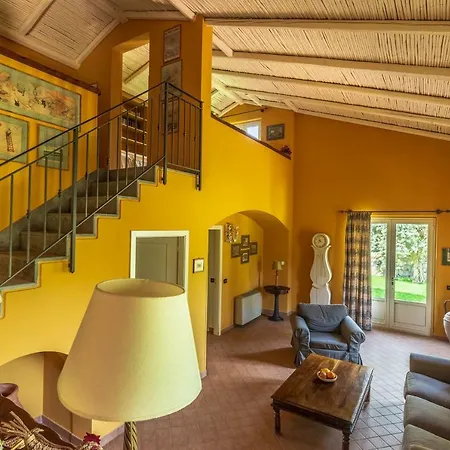 Villa Le Del Principe-villa Country *