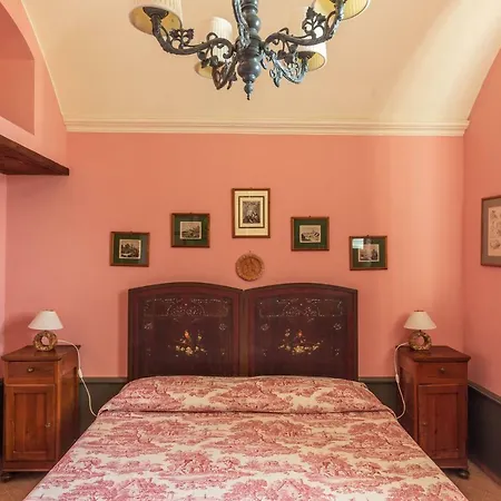 Villa Le Del Principe-villa Country Taormina