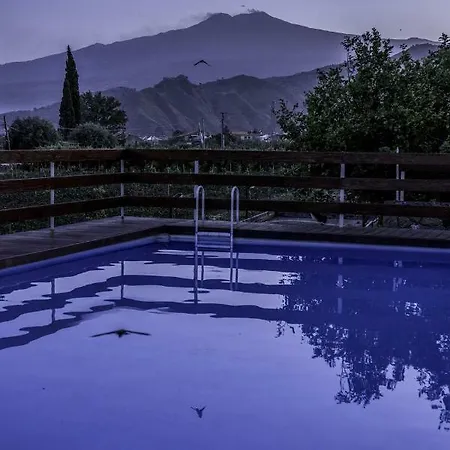 Le Del Principe-villa Country Taormina